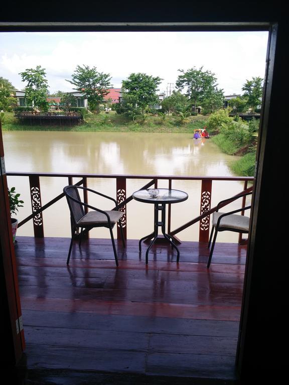 Baan Suan Thanwalai Khon Kaen Ruang foto