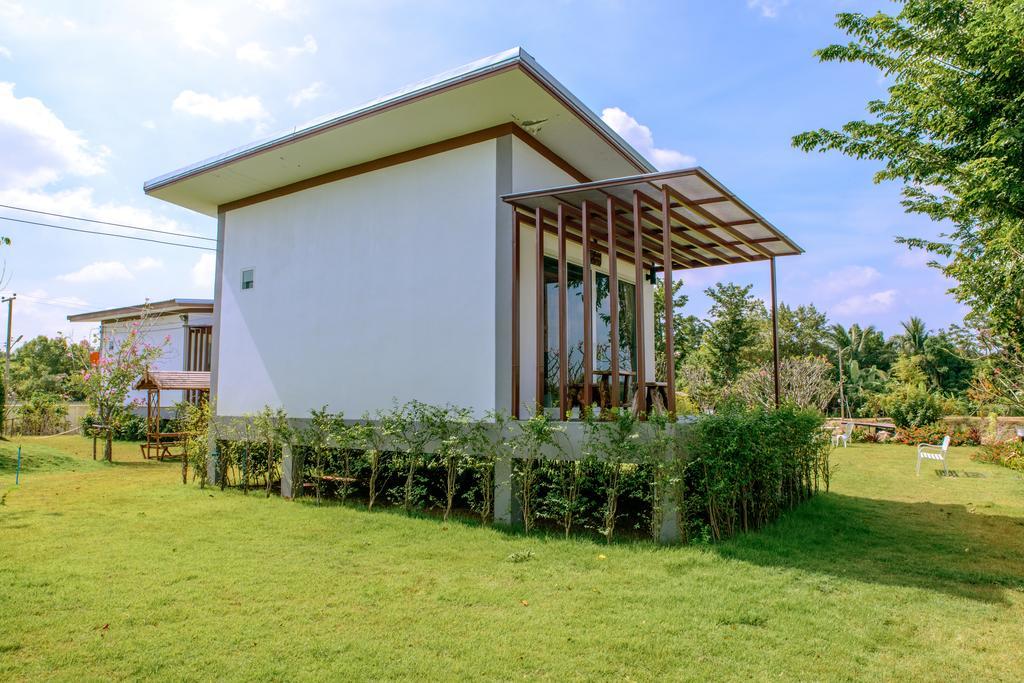 Baan Suan Thanwalai Khon Kaen Ruang foto