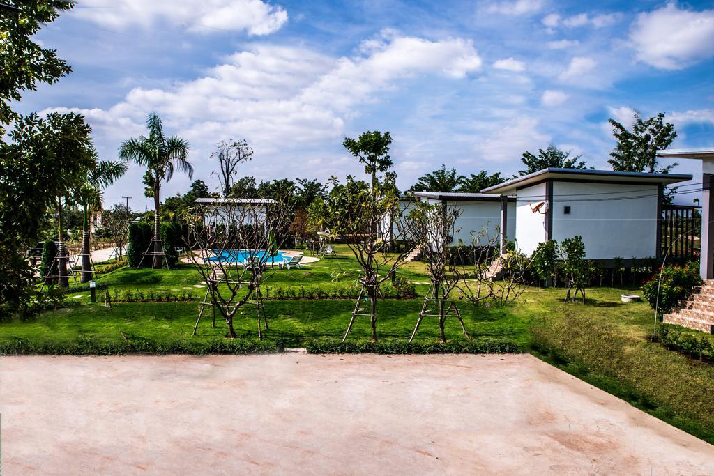 Baan Suan Thanwalai Khon Kaen Bagian luar foto