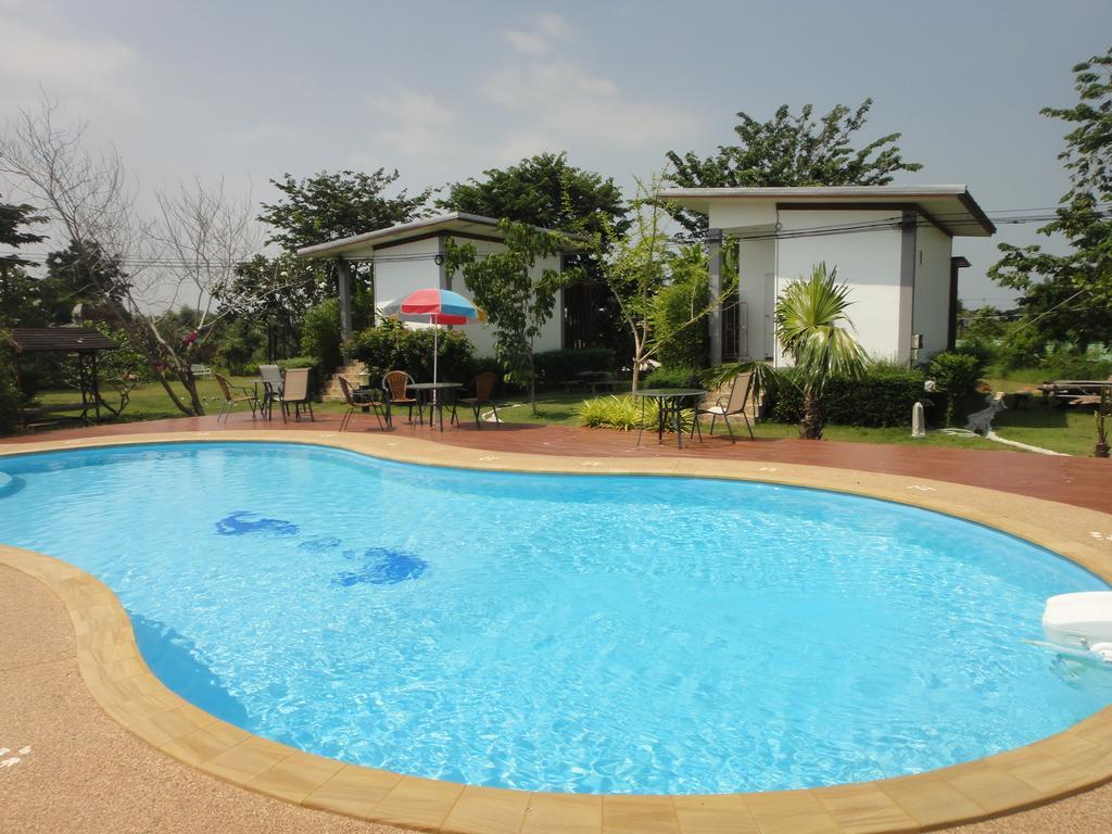 Baan Suan Thanwalai Khon Kaen Bagian luar foto
